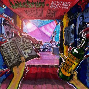 JakeStuff x NIGHTMARE - Молодой Панк