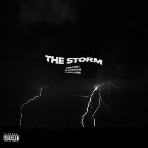 Kanye West - The Storm (Feat. XXXTentacion & Ty Dolla $ign)