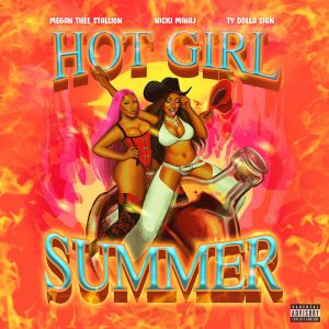 Nicki Minaj, Ty Dolla $ign, Megan Thee Stallion - Hot Girl Summer
