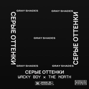 WACKY BOY feat. THE NORTH - Серые Оттенки