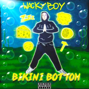 WACKY BOY - Juicy Joint