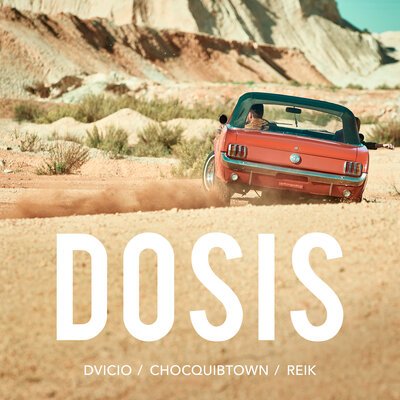 Dvicio feat. Reik & ChocQuibTown - Dosis