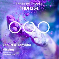Zeni N & Tonystar - Missing (Radio Mix)