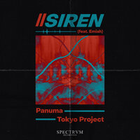 Panuma & Tokyo Project & Emiah - Siren (Kaan Pars Remix)