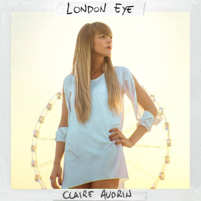 Claire Audrin - London Eye