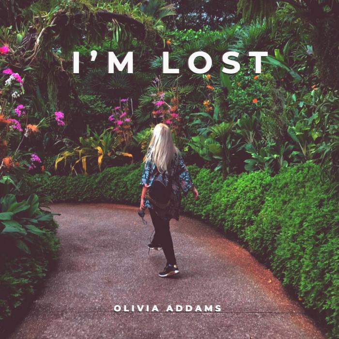 Olivia Addams - Im Lost (Original Mix)