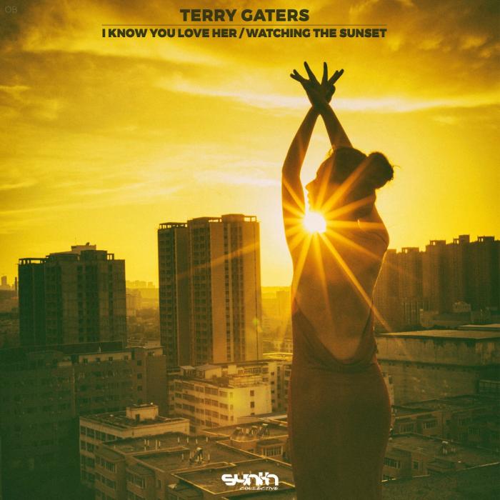 Terry Gaters - Watching the Sunset