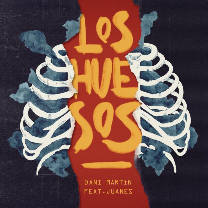 Dani Martin feat. Juanes - Los Huesos