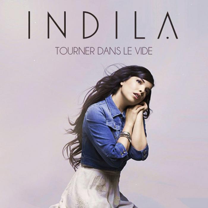 Indila - Tourner dans le vide