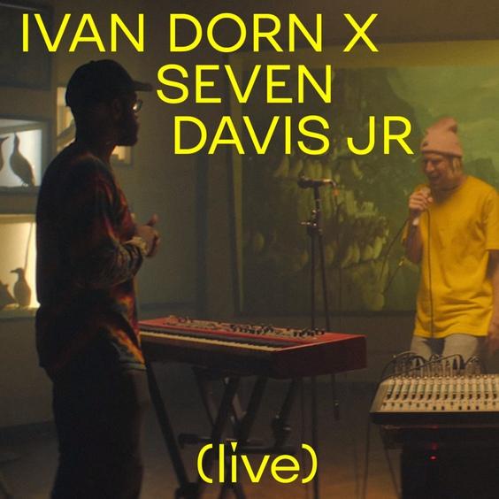 Иван Дорн & Seven Davis Jr. - Ivans Favorite
