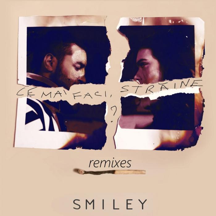 Smiley - Ce Mai Faci, Straine (Moonsound Remix)