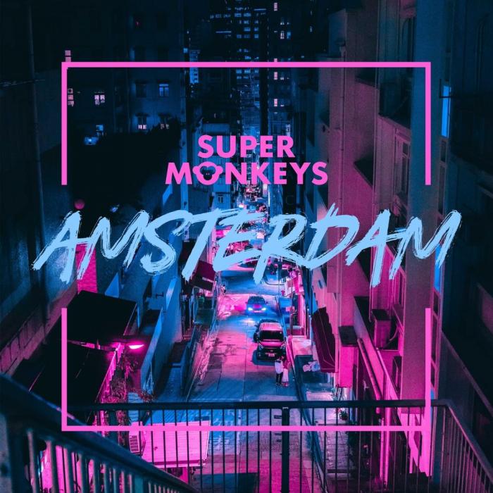 Super Monkeys - Amsterdam