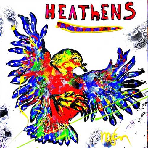 Hawk & Nops - Heathens (feat. Erjona Sylejmani)