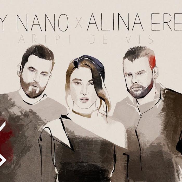 Alina Eremia - Aripi De Vis (Dirty Nano Remix)