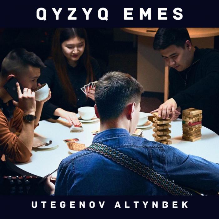 Altynbek Utegenov - Qyzyq emes