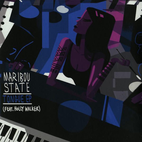 Maribou State feat. Holly Walker - Tongue