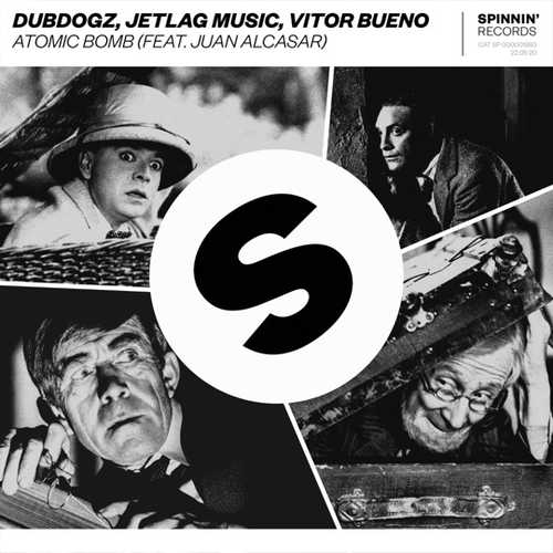 Dubdogz - Atomic Bomb (feat. Jetlag Music & Vitor Bueno & Juan Alcasar)