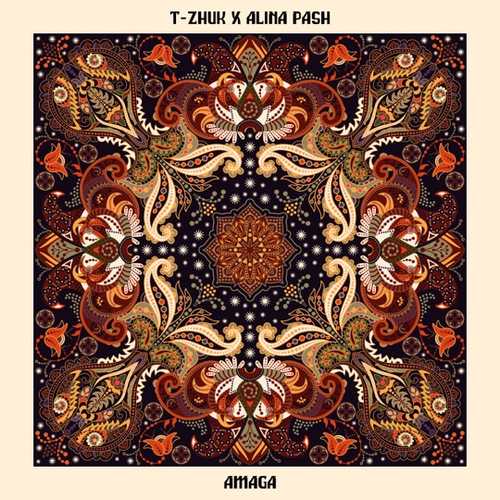 t-Zhuk - Amaga (feat. Alina Pash)