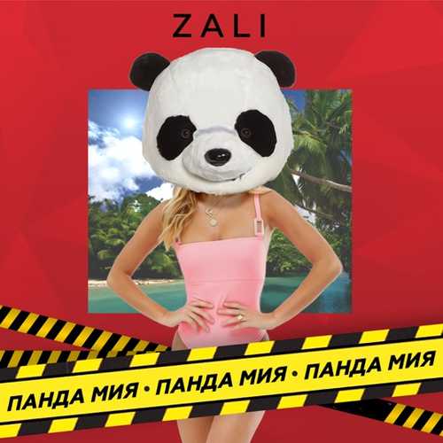 MC Zali - Панда Мия