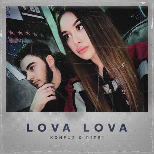 Konfuz - Lova Lova (feat. Ripsi)