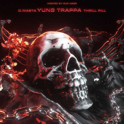 D.Masta - Yung Trappa (feat. Thrill Pill & Yung Trappa)
