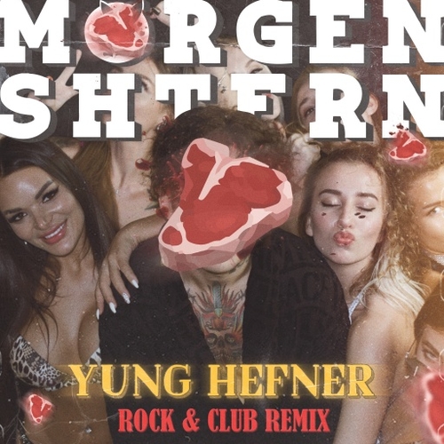 Morgenshtern - Yung Hefner (Retro Remix)