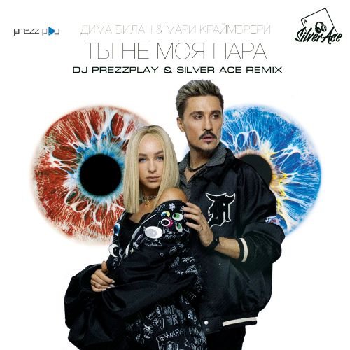 Дима Билан & Мари Краймбрери - Ты Не Моя Пара (DJ Prezzplay & Silver Ace Remix)