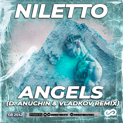 Niletto - Angels (D. Anuchin & Vladkov Remix)