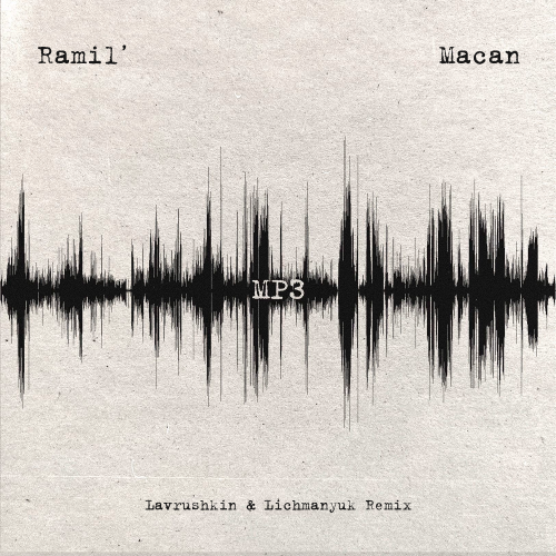 Ramil&#39; & Macan - Mp3 (Lavrushkin & Lichmanyuk Remix)