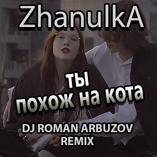 Zhanulka - Ты Похож На Кота (Dj Roman Arbuzov Remix)