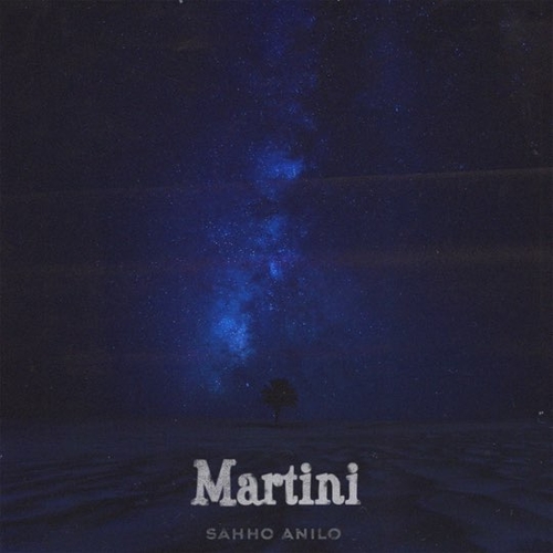 Sahho - Martini (feat. Anilo)