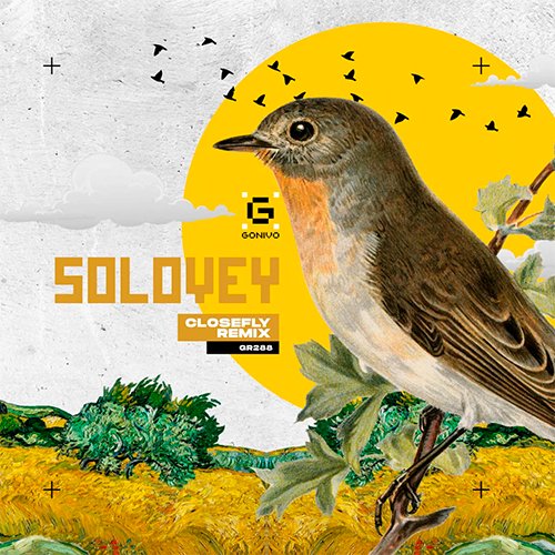 Go_A - Соловей (Closefly Remix)