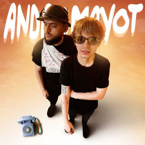 Andro - Телефон (feat. Mayot)