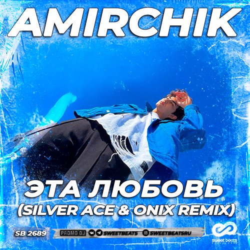 Amirchik - Эта Любовь (Silver Ace & Onix Remix)