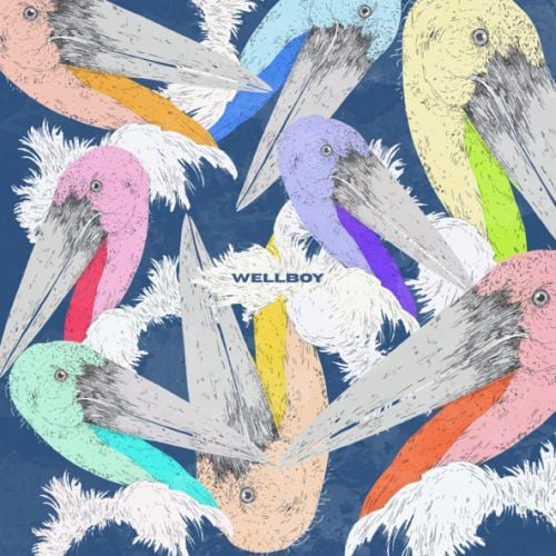 Wellboy - Жовті Мальви