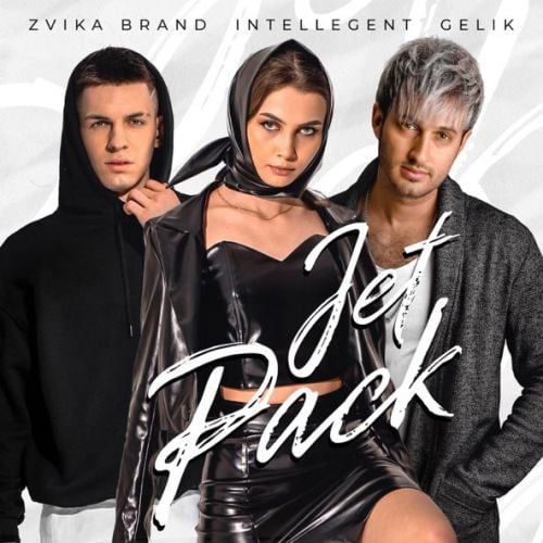 Zvika Brand - Jet Pack (feat. INtellegent & Gelik)