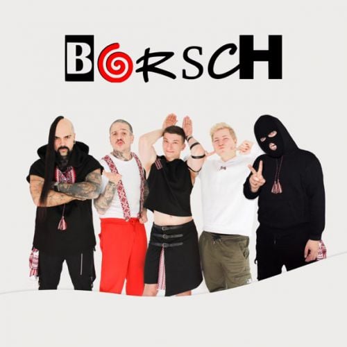 Borsch - Gorilka