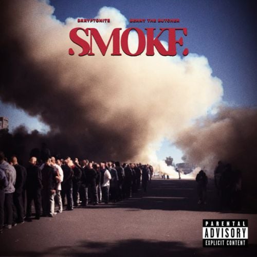 Скриптонит - Smoke (feat. Benny The Butcher)