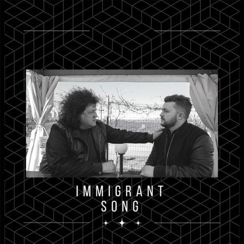 Alex Kozar - Immigrant Song (feat. Іво Бобул)