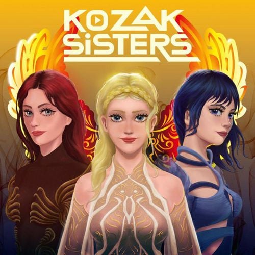 Kozak Sisters - Kolomyika Da-Ri-Da