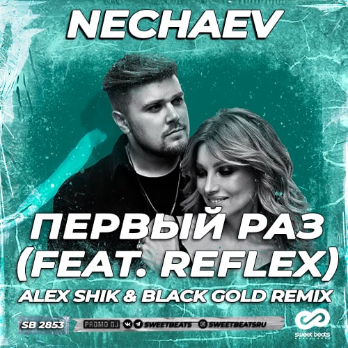 Nechaev & Reflex - Первый Раз (Alex Shik & Black Gold Remix)