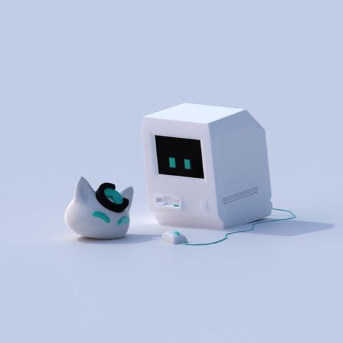 Nyan.mp3 - Почему Котикам Компьютеры Не Нравятся