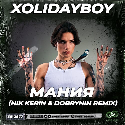 Xolidayboy - Мания (Nik Kerin & Dobrynin Remix)