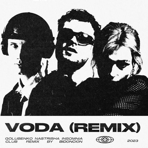 Golubenko & Bid0nci0n - Voda (Club Remix)