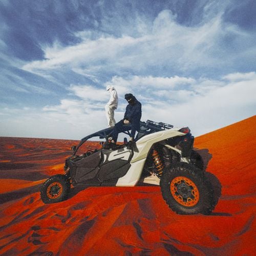 Rakhim - Dubai Drift (feat. Dyce)