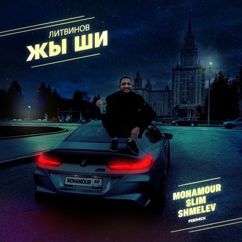 Литвин - Жы Ши (Monamour & Slim & Shmelev Remix)