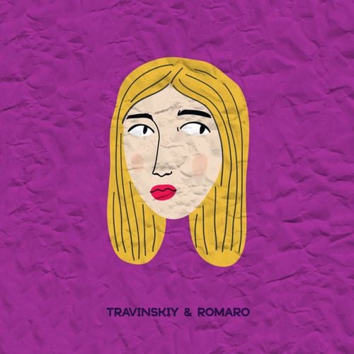 Travinskiy - Щічки (feat. Romaro)