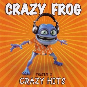 Crazy Frog - Alex F