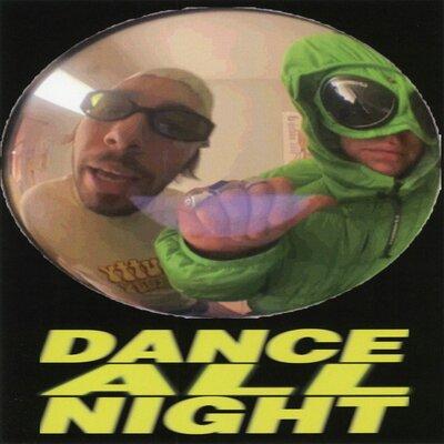 DJ Stonik1917, прыгай киска - Dance All Night