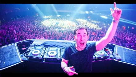 Hardwell feat Haris - What We Need